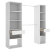 Imagen de Kit vestidor con 2 cajones