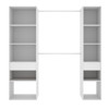 Imagen de Kit vestidor con 2 cajones