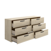 Imagen de Cómoda doble 3x2 Vasa