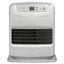 Imagen de Estufa parafina eléctrica Qlima SRE3531 TC-2 Plata-cristal