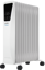 Imagen de R-EcoFluid2-11, Radiador ecológico con H₂O Natural Liquid, extra bajo consumo, 1,02 kWh, 11 elementos, Wifi, pantalla digital, control de temperatura electronico, nuevo diseño exclusivo.
