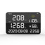 Imagen de CO2METER0110, Analizador de aire empotrable, infrarrojos, pantalla LED, 365 x 230 x 40 mm, 530 g