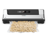 Imagen de EV50-N, envasadora de vacio, 140W, color negro/silver, ancho sellado, 30 cm, 4,5 L/min, 50 Kpa
