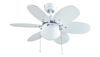 Imagen de Ventilador techo CALETA RC