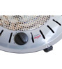 Imagen de BET-950, Brasero de seguridad, ventilador disipador de calor, sistema de seguridad, 450/500/950W, cable 3 metros, modelo patentado.
