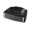 Imagen de THP-2000N, Termoventilador horizontal premium negro, 1000/2000W, termostato
