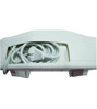 Imagen de THP-2000, Termoventilador horizontal premium blanco, 1000/2000W, termostato