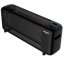 Imagen de PRC-1500N, Placa radiante de mica compacta, 750/W1500W, termostato, color negro