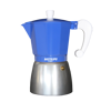 Imagen de Cafetera de aluminio Colori Blanca 3TZ