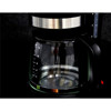 Imagen de Mokka goteo 12, cafetera de goteo, 12 tazas, 680W, jarra de cristal, color negro