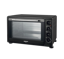 Imagen de MILAN BLACK, horno 50L, negro, 2000W, rustidor, convección, luz interior