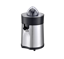 Imagen de EX-85inox, Exprimidor Acero Inoxidable, 85W, doble cono, con base antideslizante  y tapa