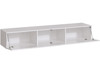 Imagen de Mueble TV modelo Baza 180x30 en color negro