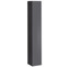 Imagen de Mueble colgante modelo Baza 30x180 en color gris
