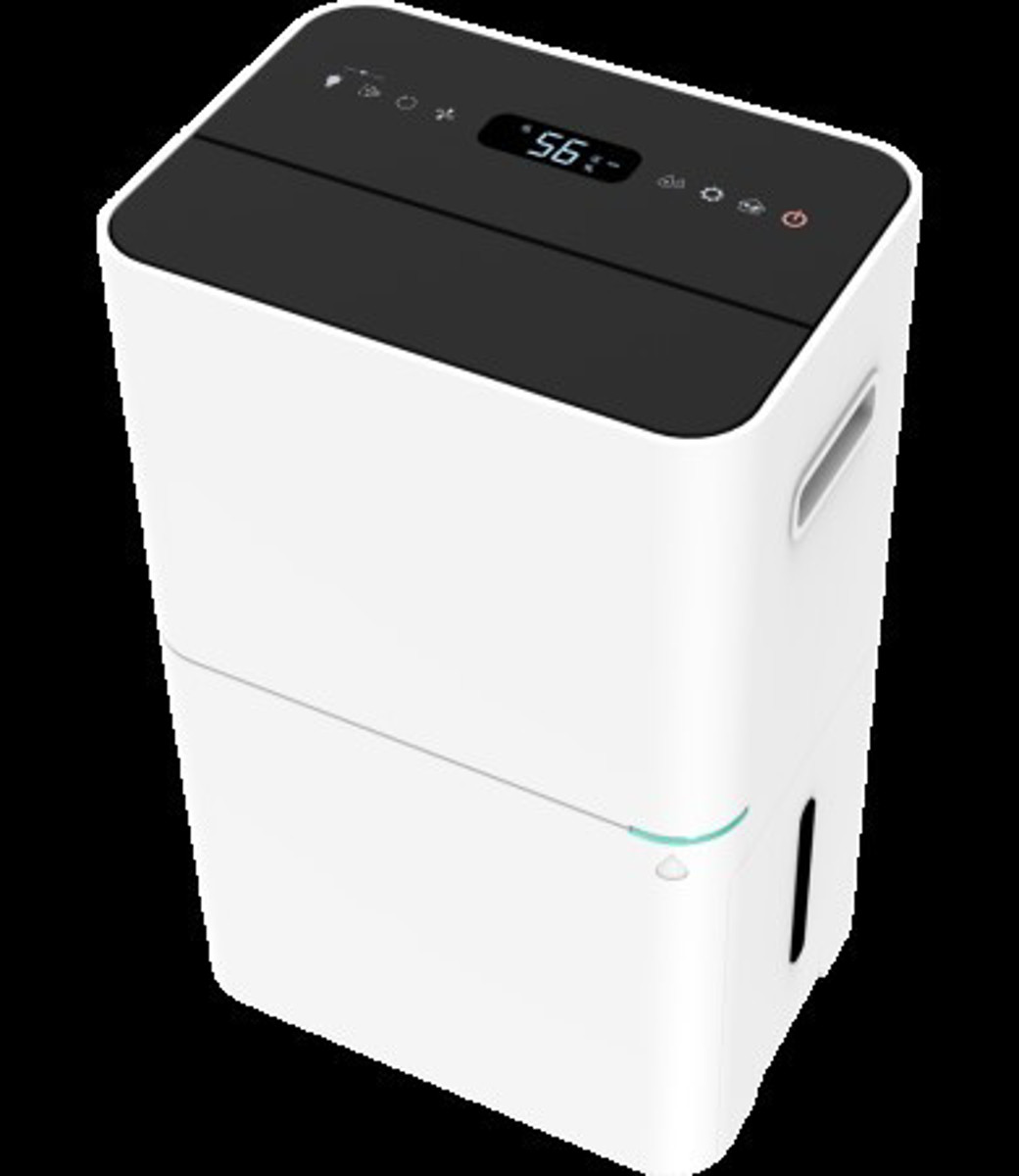 Imagen de Deshumidificador D820 A Smart